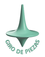 Giro de Piezas